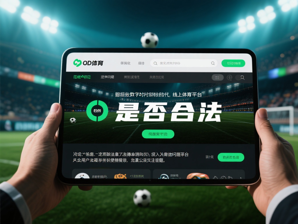 在当今数字化时代，线上体育平台的兴起为广大用户提供