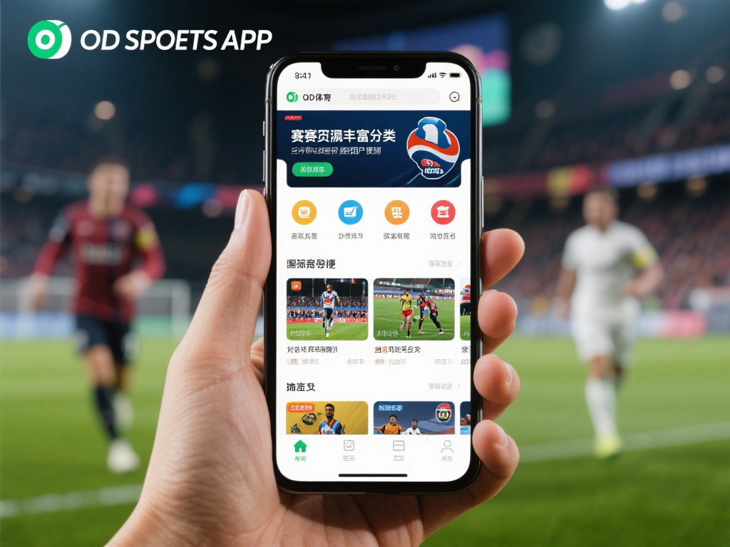 od体育app登录体验：畅享体育赛事与便捷操作的完美结合 (OD体育APP登录体验：畅享赛事激情与便捷操作的完美融合）