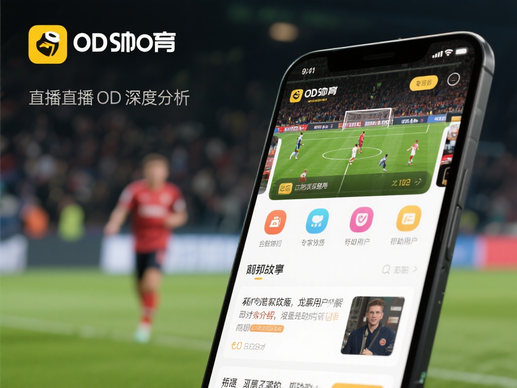 od体育下载苹果版，畅享便捷体育赛事直播与资讯平台体验 (OD体育下载苹果版，畅享便捷体育赛事直播与最新资讯平台优质体验）
