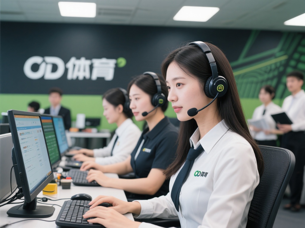 OD体育客服全面升级，打造更优质用户服务体验新高度 (OD体育客服全面升级，致力于打造极致用户服务体验新高度）