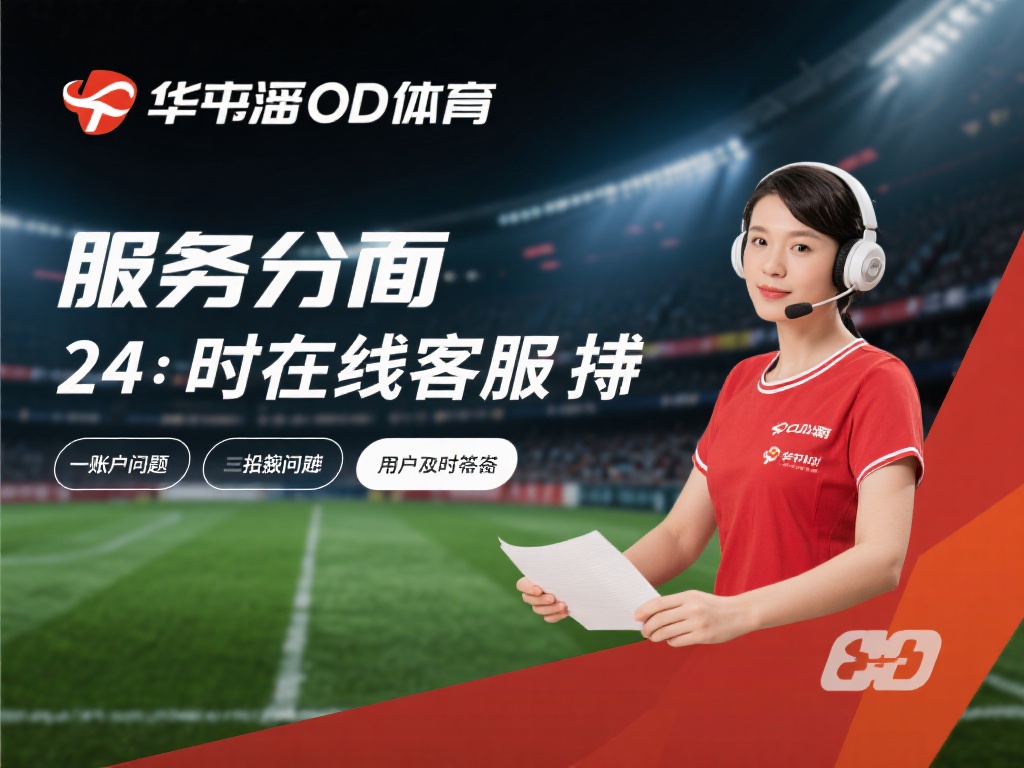 在服务方面，华体会OD体育提供24小时在线客服支持