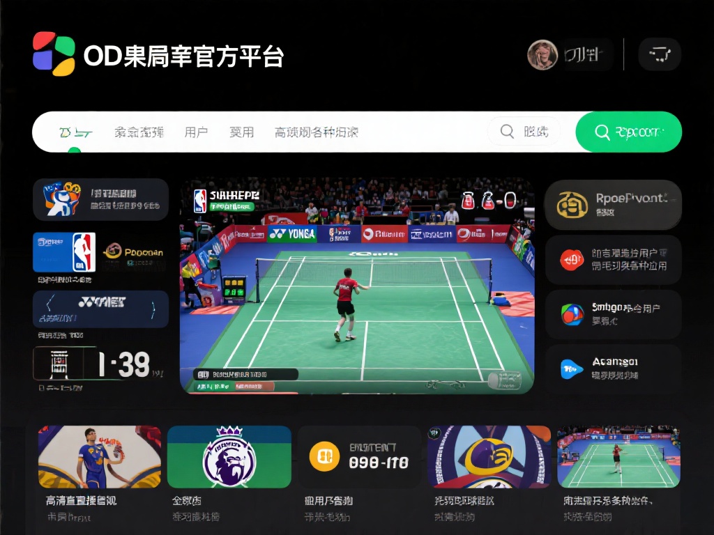 在众多体育平台中，od体育在线官方平台凭借其独特优