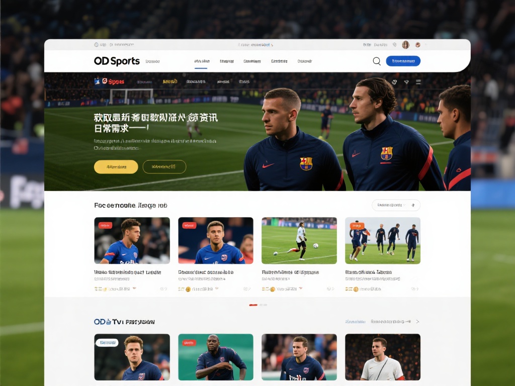 对于体育爱好者来说，获取最新赛事资讯是日常需求之一