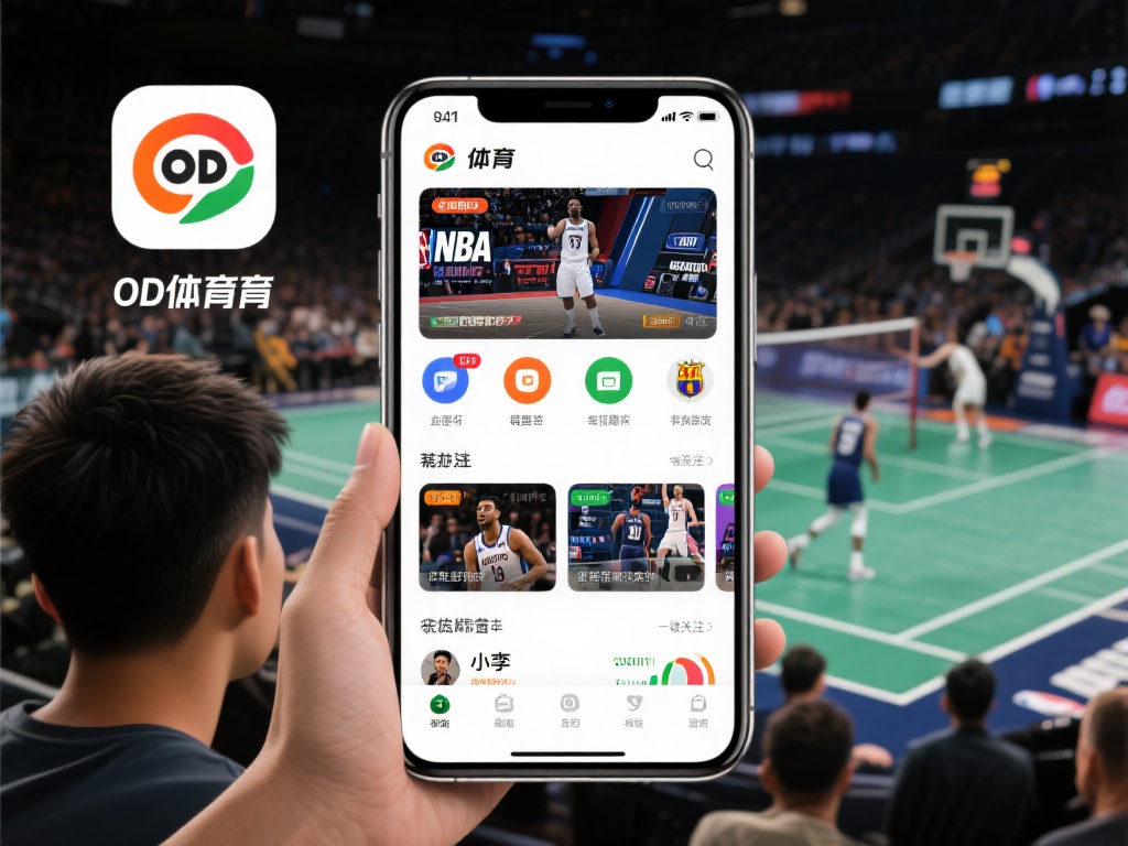 OD体育app手机端的另一大亮点在于其广泛的赛事覆