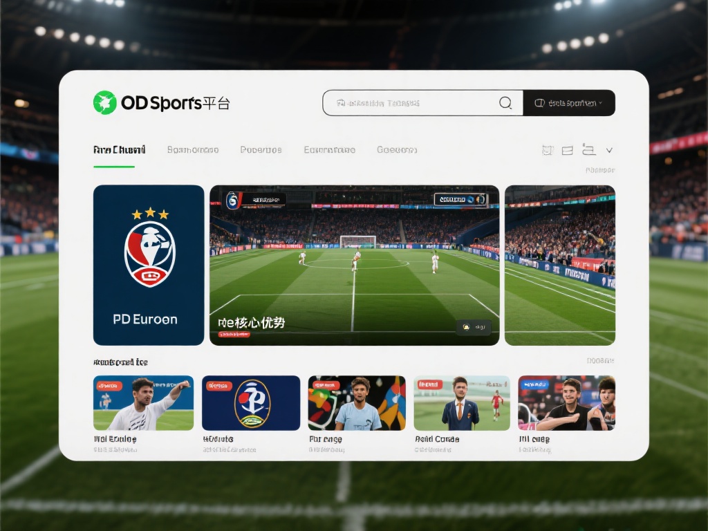 在众多体育平台中，OD体育平台之所以脱颖而出，离不