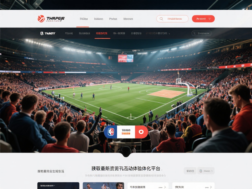 在快节奏的现代生活中，体育不仅是一种娱乐方式，更是