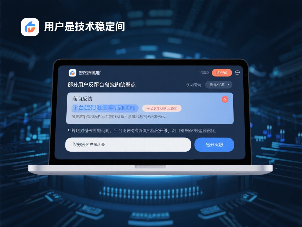 然而，技术稳定性是用户普遍关心的重点。部分用户反馈