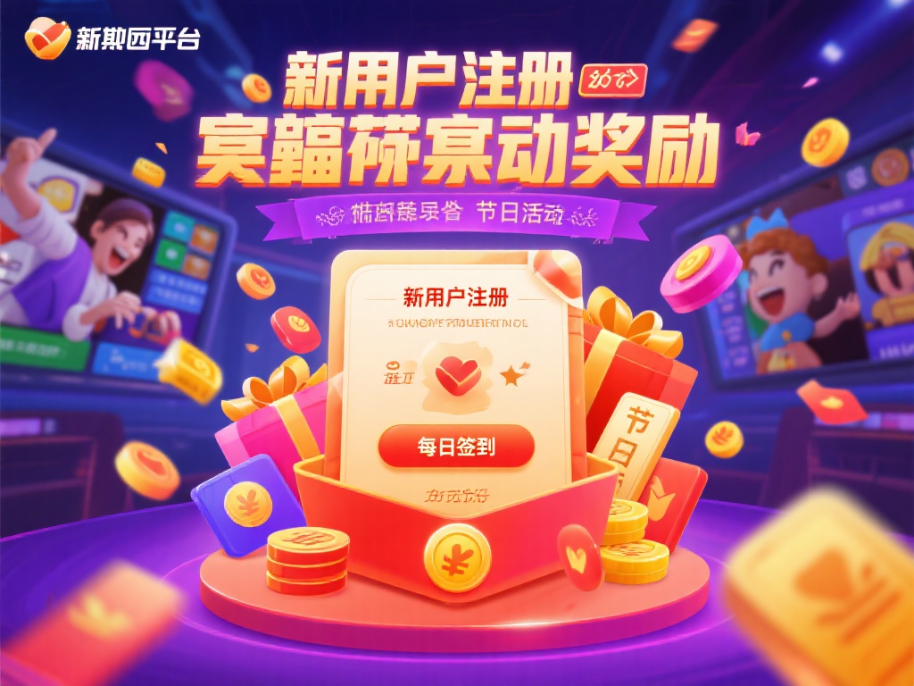 此外，平台还定期推出丰厚的活动奖励，例如新用户注册