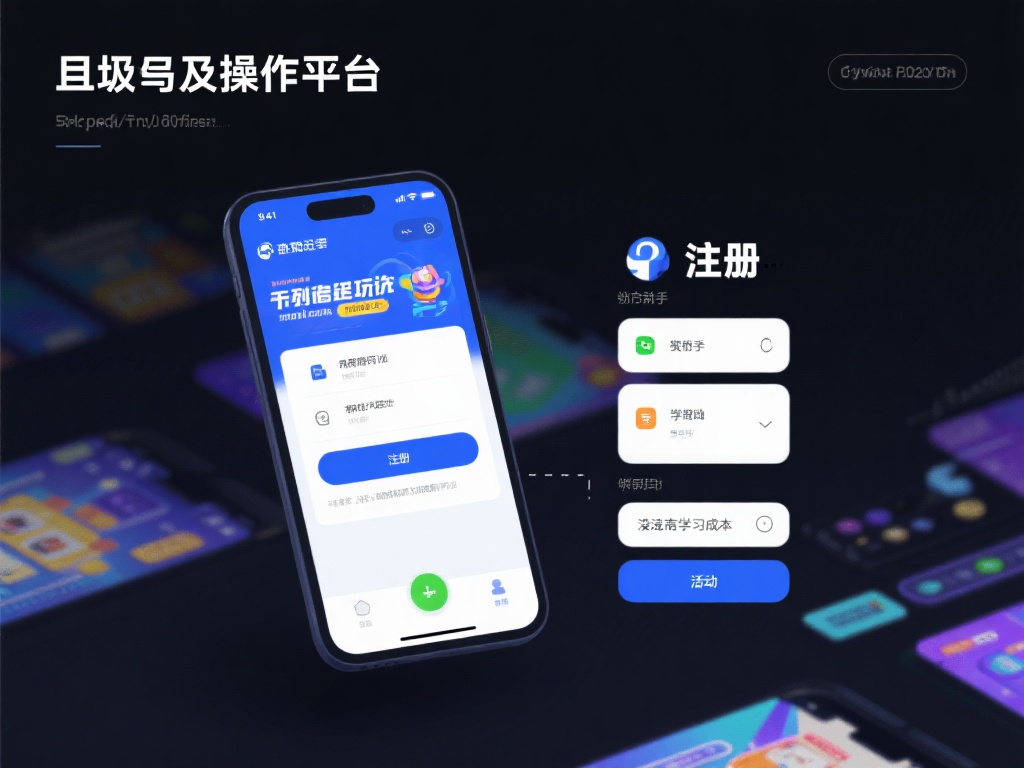 此外，平台的操作界面简洁友好，即使是新手也能快速上