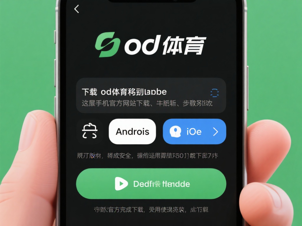 下载od体育手机版的过程非常简单，只需几个步骤即可