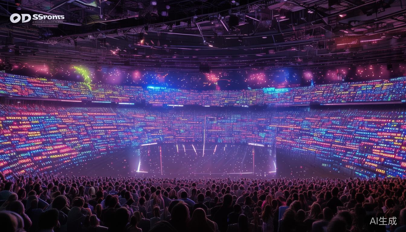 实时弹幕互动增添观赛趣味
许多用户喜欢在观看直播