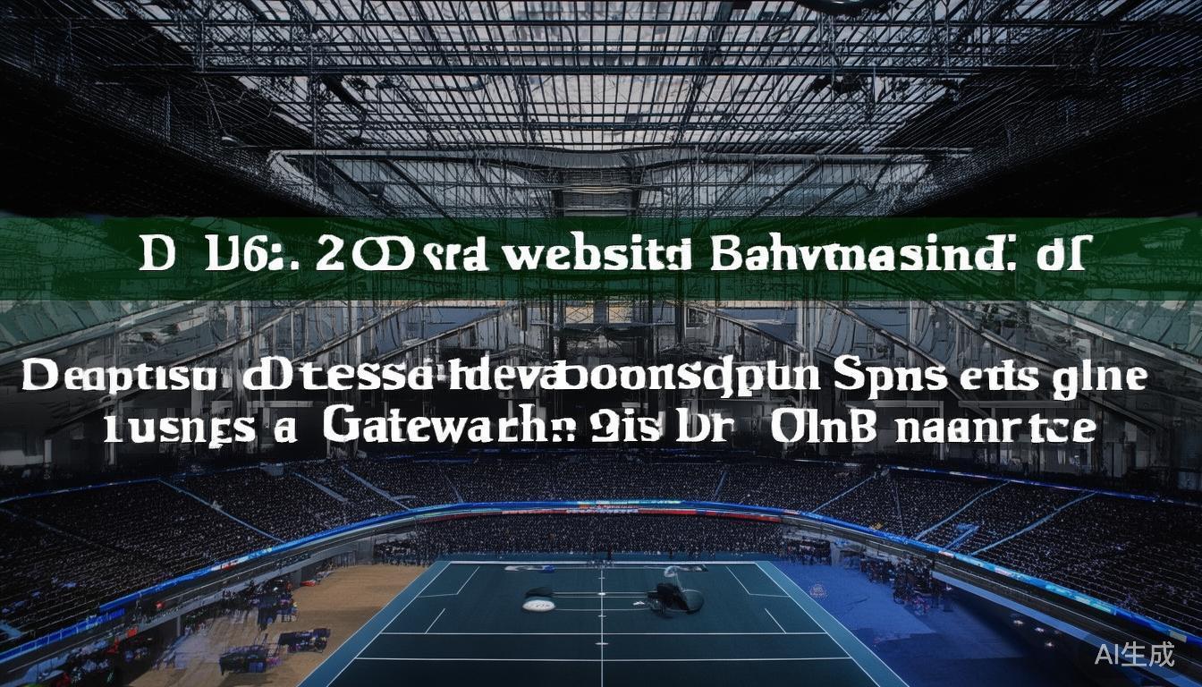 随着体育赛事的不断深入发展，互联网技术的融合为体育