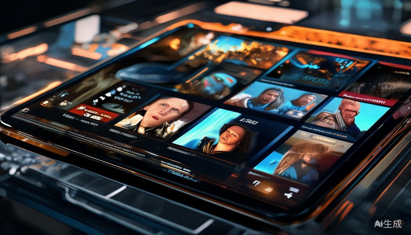 四、个性化推送与粉丝专属内容
每一位粉丝都有自己