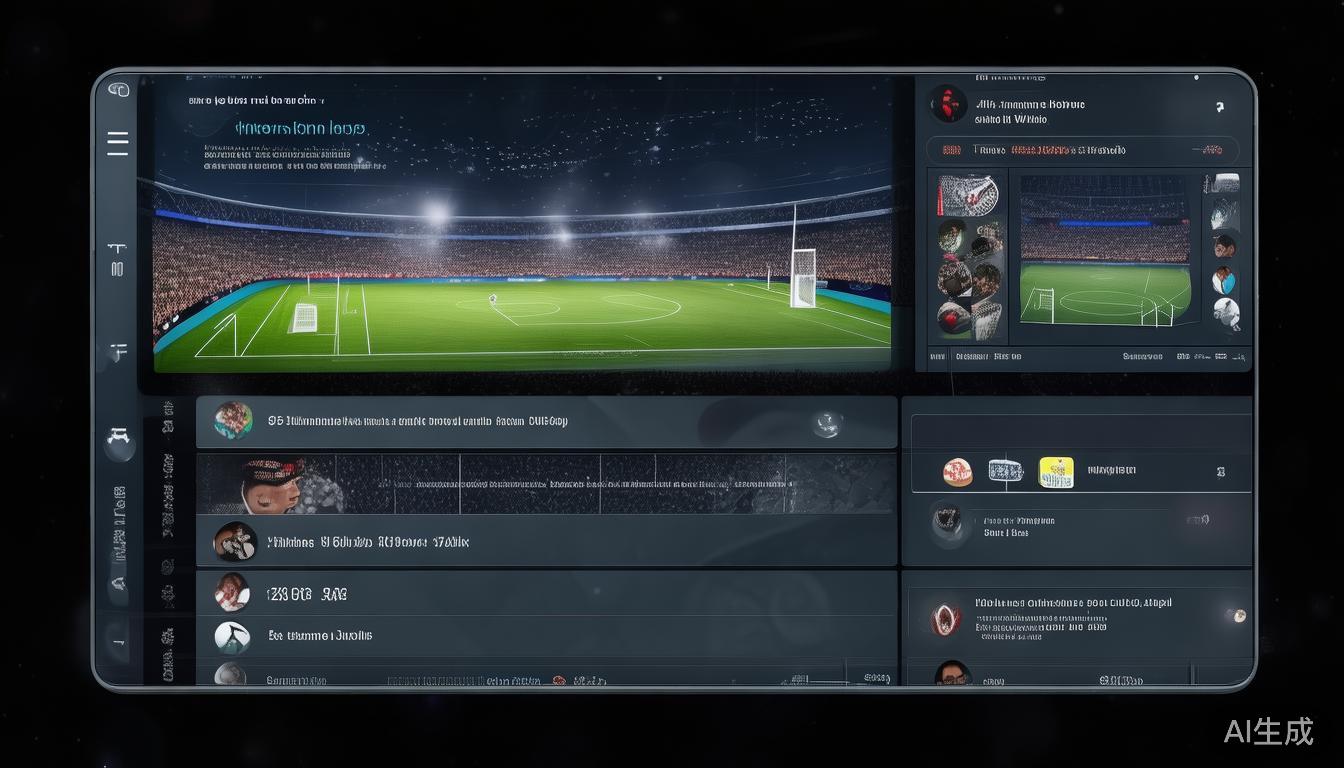 全面解析手机版OD体育官方网站APP的主要功能与使用指南 用户最关心的当然是赛事的实时动态。该应用提供全面详